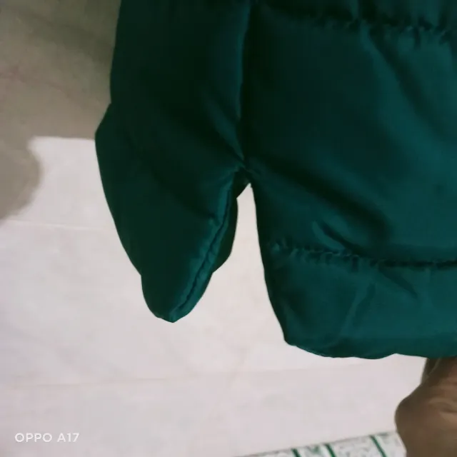 Chaleco Sfera Mujer Talla M Verde