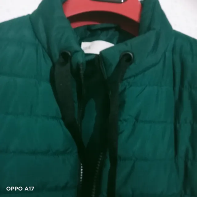 Chaleco Sfera Mujer Talla M Verde