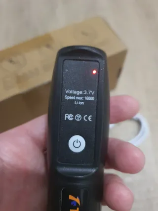 Multiherramienta Eléctrica 3.7V