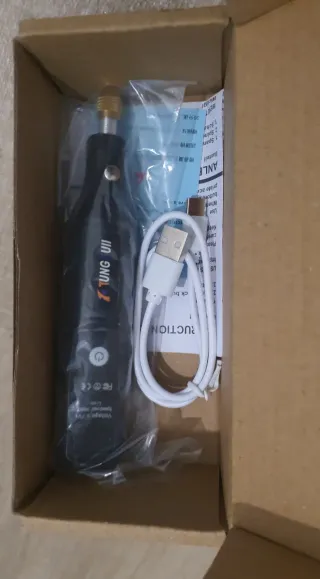 Multiherramienta Eléctrica 3.7V