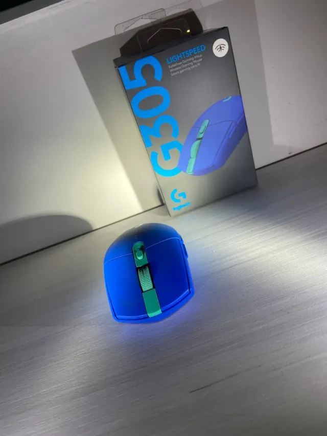 Ratón Inalámbrico Logitech G305