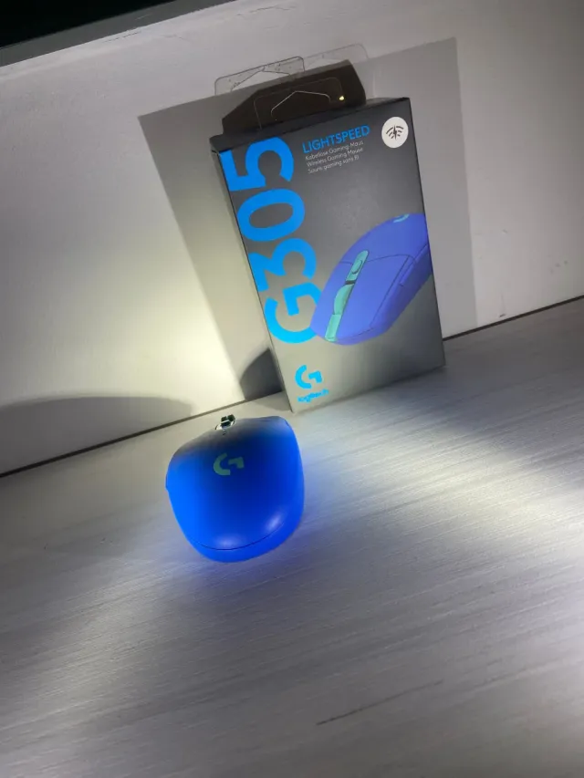 Ratón Inalámbrico Logitech G305