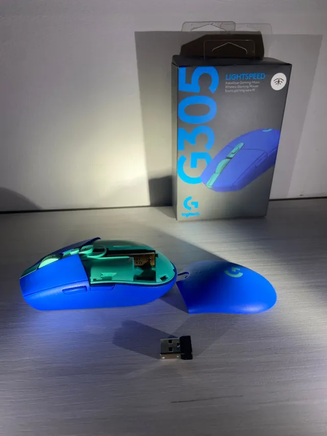 Ratón Inalámbrico Logitech G305