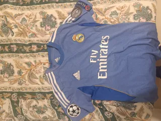 Camiseta Cristiano Ronaldo Real Madrid 7