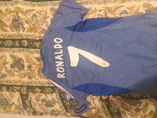 Camiseta Cristiano Ronaldo Real Madrid 7