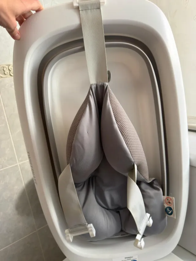 Bañera Plegable Twistshake