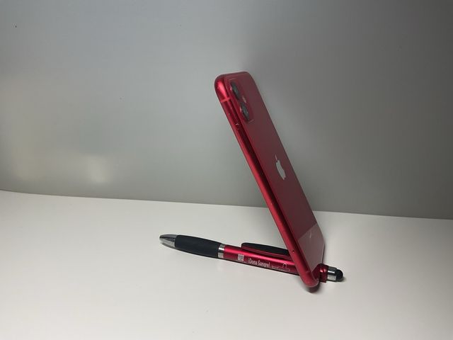 iPhone 11 Rojo 256GB