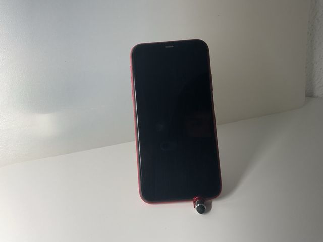 iPhone 11 Rojo 256GB