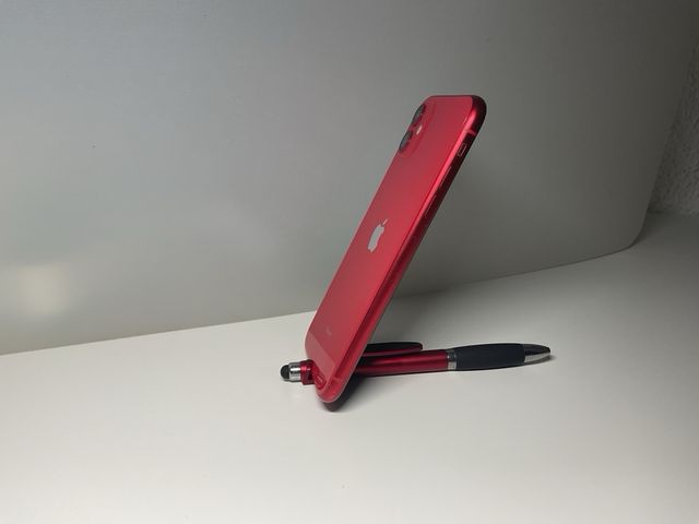 iPhone 11 Rojo 256GB