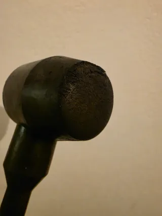 LAST PRICE Mazza in gomma 1kg