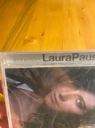 CD Laura Pausini Resta in ascolto