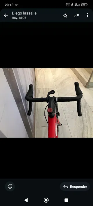 Bicicleta BMC TEAM MACHINE SLR 2019