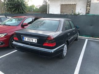 Mercedes-Benz Clase C 250 TD 1997