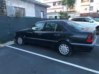 Mercedes-Benz Clase C 250 TD 1997