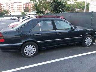 Mercedes-Benz Clase C 250 TD 1997