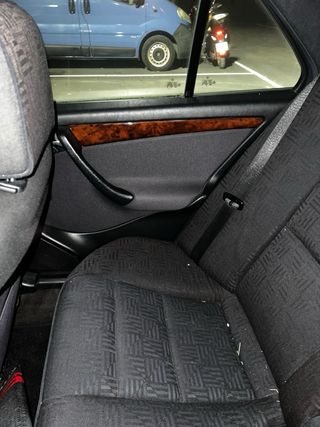 Mercedes-Benz Clase C 250 TD 1997