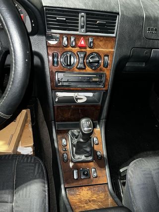 Mercedes-Benz Clase C 250 TD 1997