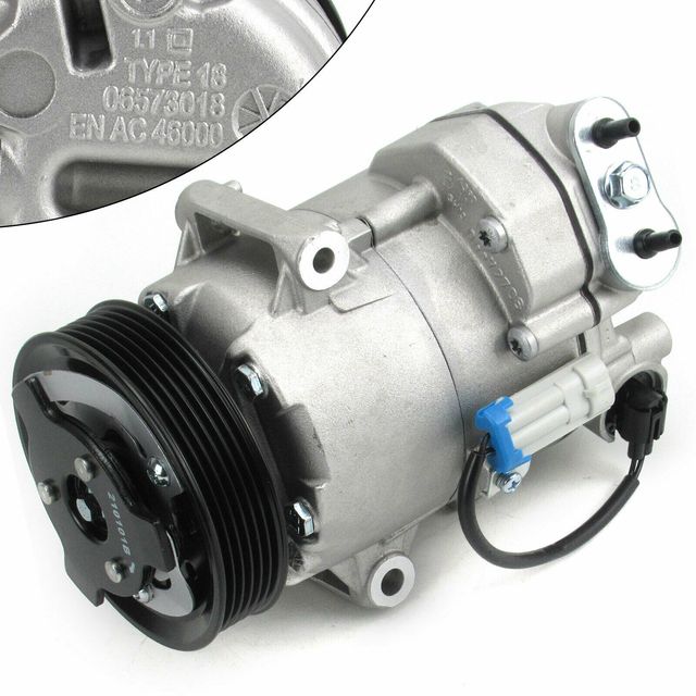 COMPRESOR AIRE OPEL ASTRA ZAFIRA MERIVA*