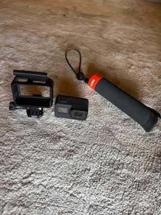 GoPro Hero 7 Black + Accessori