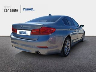 BMW Serie 5 530i 185 kW (252 CV)