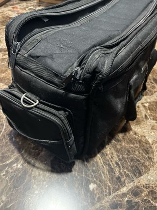 Bolsa Thomann para 3 trompetas