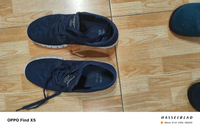 Zapatillas Nike Stefan Janoski Max Azul/Blanco Tal