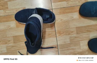 Zapatillas Nike Stefan Janoski Max Azul/Blanco Tal