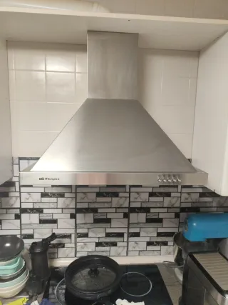 Campana extractora Orbegoso