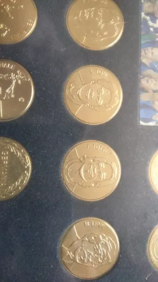 Medaglie Mondiali Calcio Germania 2006