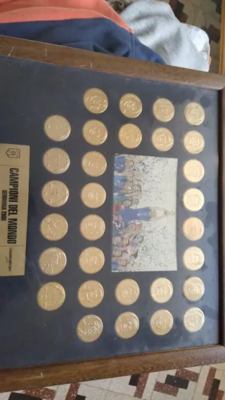 Medaglie Mondiali Calcio Germania 2006