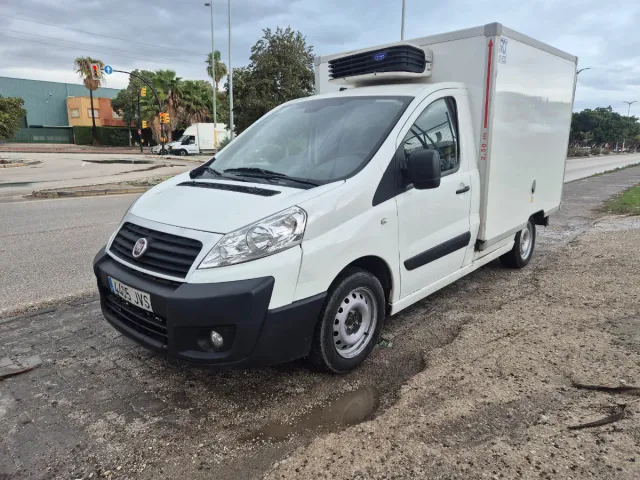 FIAT Scudo 2016