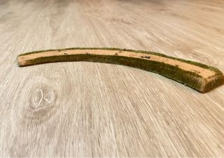 Peralte para vías Ibertren