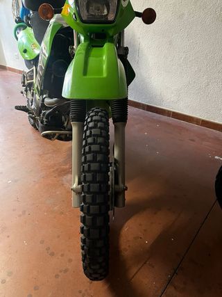 Kawasaki KLR 650 C