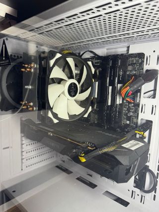 PC Ordenador Gaming RGB