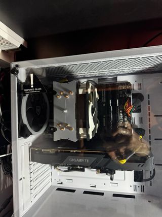 PC Ordenador Gaming RGB