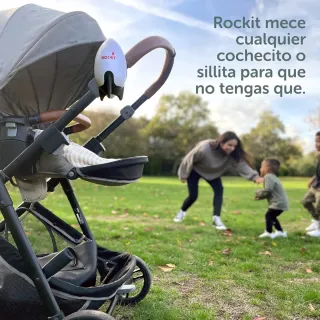 Rockit Rocker - Movimiento automático para carrito