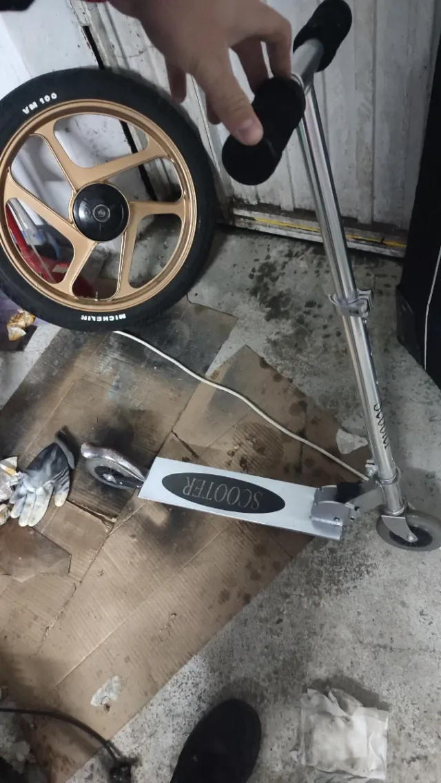 Patinete infantil scooter