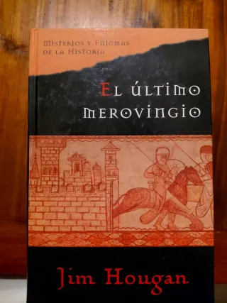 Libro El Ultimo Merovingio