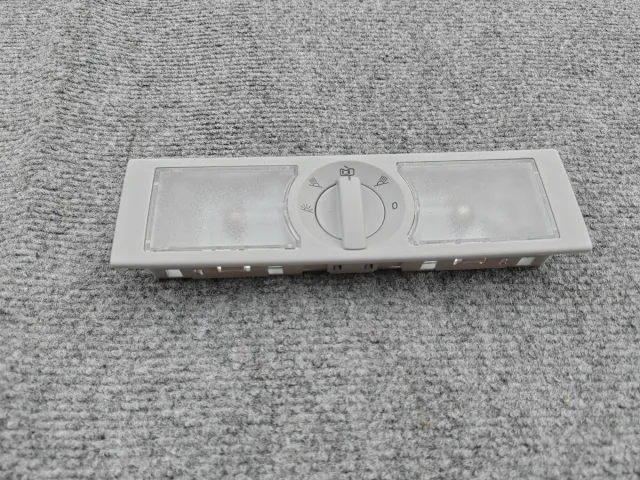 Luz de techo interior seat leon mk3 trasero