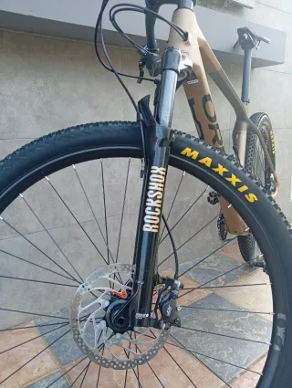 Bicicleta Orbea Alma Carbono