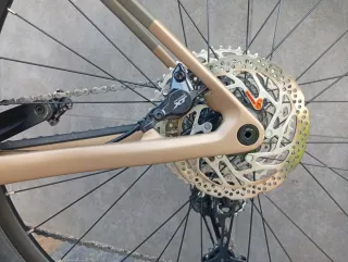 Bicicleta Orbea Alma Carbono