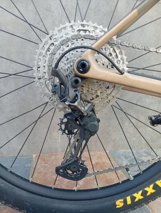 Bicicleta Orbea Alma Carbono