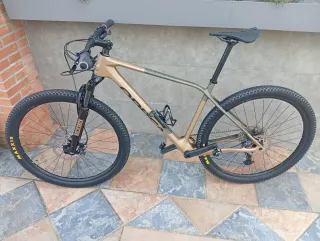 Bicicleta Orbea Alma Carbono