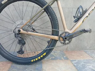 Bicicleta Orbea Alma Carbono