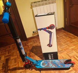 Patinete infantil Oxelo MID 5