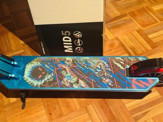 Patinete infantil Oxelo MID 5