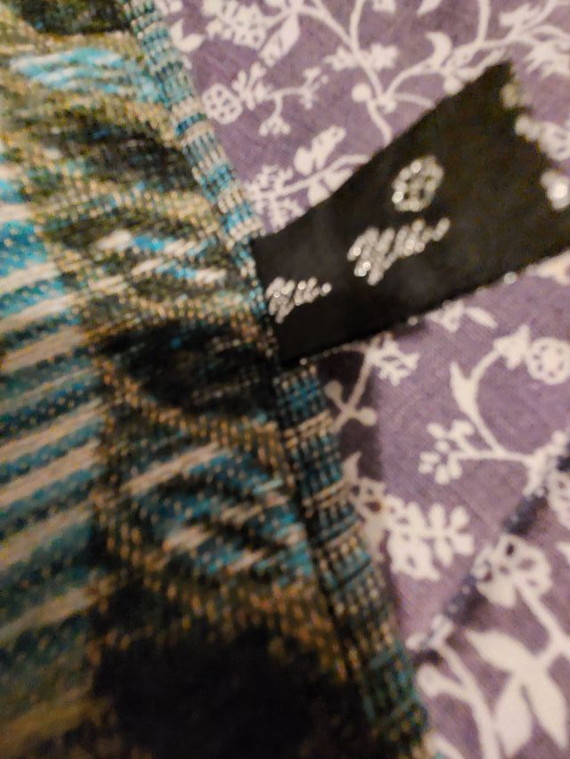 Chal YUYU grande multicolor