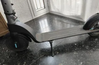 Patinete Eléctrico Gris