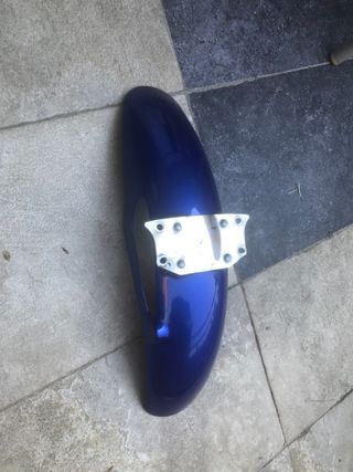 Aleta Delantera Yamaha TZR 50 Azul