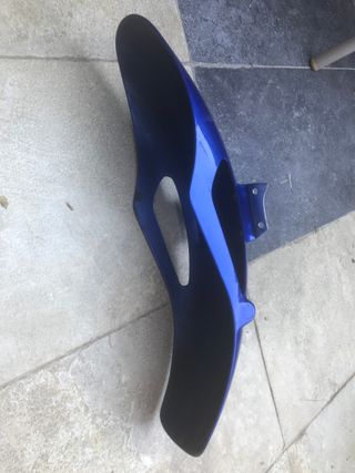 Aleta Delantera Yamaha TZR 50 Azul